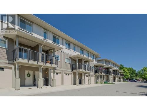 300 Drysdale Boulevard Unit# 38, Kelowna, BC - Outdoor