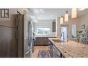 300 Drysdale Boulevard Unit# 38, Kelowna, BC  - Indoor Photo Showing Kitchen With Double Sink With Upgraded Kitchen 