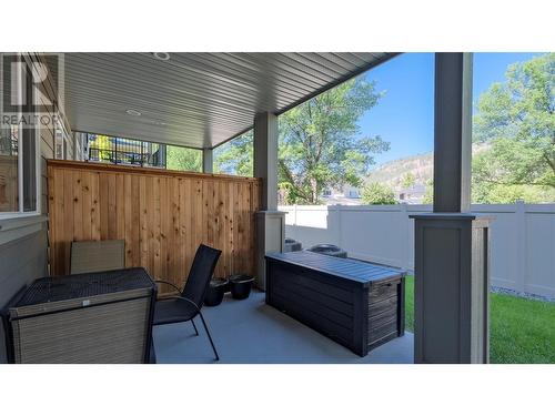 300 Drysdale Boulevard Unit# 38, Kelowna, BC - Outdoor With Deck Patio Veranda With Exterior