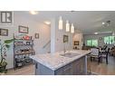 300 Drysdale Boulevard Unit# 38, Kelowna, BC  - Indoor Photo Showing Kitchen With Double Sink 