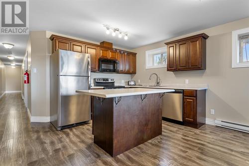 155 Main Road, Sunnyside, NL - Indoor Photo Showing Kitchen