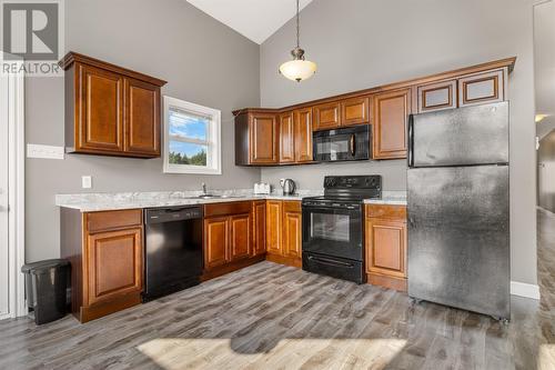 155 Main Road, Sunnyside, NL - Indoor Photo Showing Kitchen