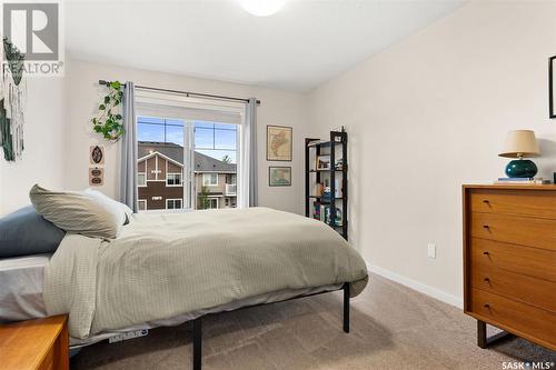 13 5762 Gordon Road, Regina, SK - Indoor Photo Showing Bedroom