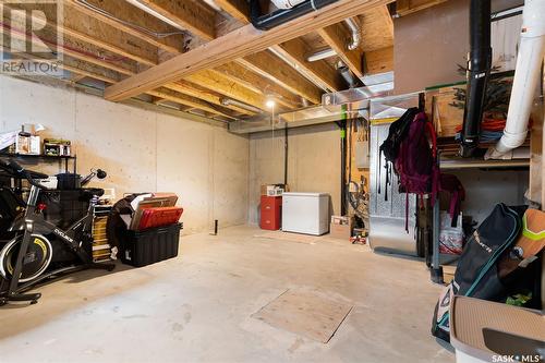 13 5762 Gordon Road, Regina, SK - Indoor Photo Showing Basement