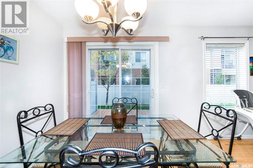 24 118 Pawlychenko Lane, Saskatoon, SK - Indoor Photo Showing Dining Room