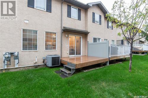 24 118 Pawlychenko Lane, Saskatoon, SK - Outdoor With Deck Patio Veranda With Exterior