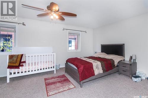 24 118 Pawlychenko Lane, Saskatoon, SK - Indoor Photo Showing Bedroom