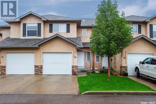 24 118 Pawlychenko Lane, Saskatoon, SK - Outdoor With Facade