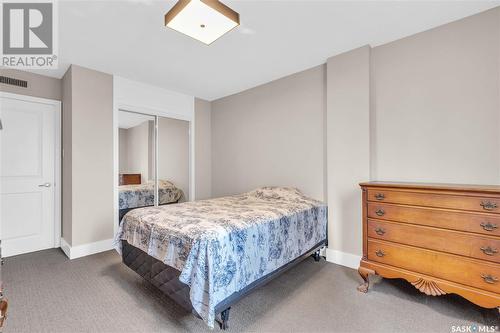 906 320 5Th Avenue N, Saskatoon, SK - Indoor Photo Showing Bedroom