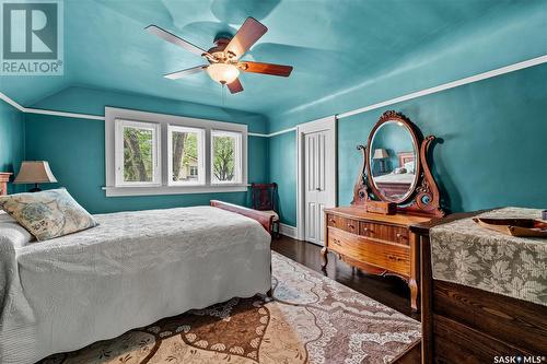 2064 Princess Street, Regina, SK - Indoor Photo Showing Bedroom