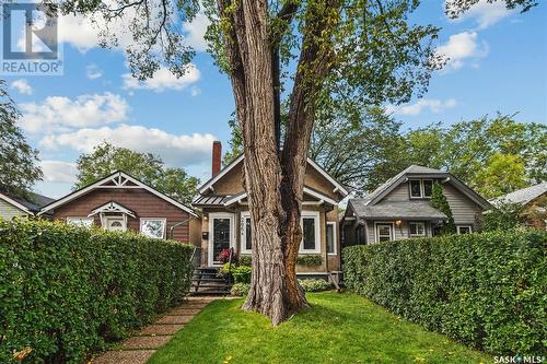 2064 Princess Street, Regina, SK - Outdoor With Facade