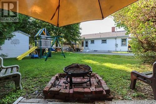 32 Hillcrest Drive, Saint John, NB - Outdoor With Deck Patio Veranda With Exterior