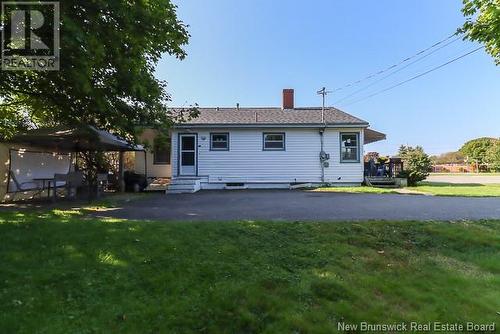 32 Hillcrest Drive, Saint John, NB - Outdoor