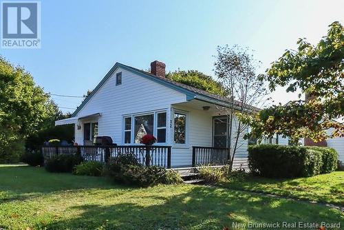 32 Hillcrest Drive, Saint John, NB - Outdoor