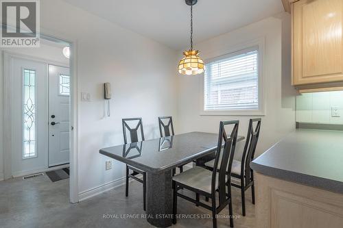 173 Betty Ann Drive, Toronto, ON - Indoor Photo Showing Dining Room