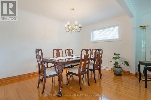 173 Betty Ann Drive, Toronto, ON - Indoor Photo Showing Dining Room