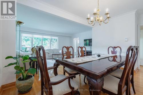 173 Betty Ann Drive, Toronto, ON - Indoor Photo Showing Dining Room