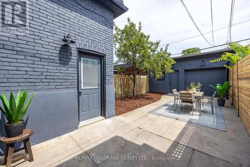 437 Manning Avenue, Toronto (Palmerston-Little Italy), ON - Outdoor With Exterior