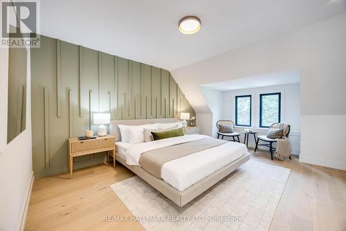 437 Manning Avenue, Toronto (Palmerston-Little Italy), ON - Indoor Photo Showing Bedroom