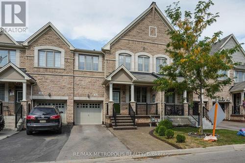 16 Yellowknife Road, Brampton, ON - Outdoor With Facade