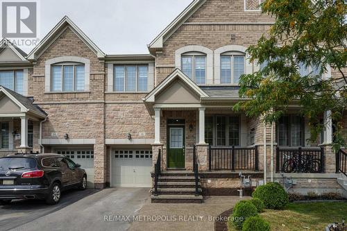 16 Yellowknife Road, Brampton, ON - Outdoor With Facade