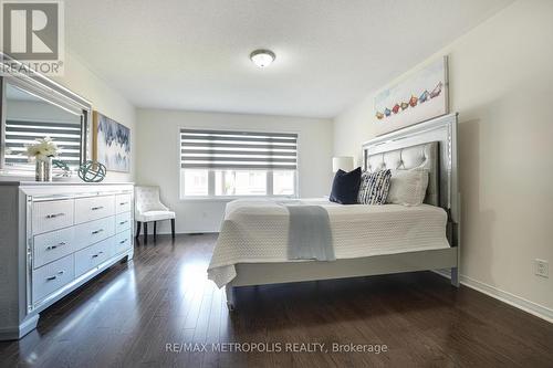 16 Yellowknife Road, Brampton, ON - Indoor Photo Showing Bedroom