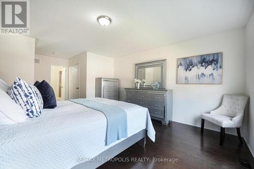 16 Yellowknife Road, Brampton, ON - Indoor Photo Showing Bedroom