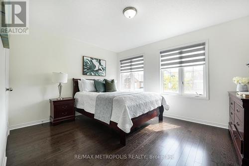 16 Yellowknife Road, Brampton, ON - Indoor Photo Showing Bedroom