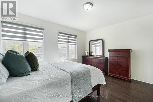 16 Yellowknife Road, Brampton, ON - Indoor Photo Showing Bedroom