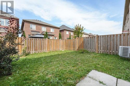 16 Yellowknife Road, Brampton, ON - Outdoor