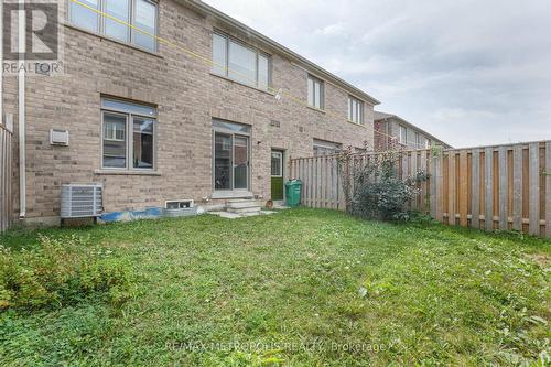 16 Yellowknife Road, Brampton, ON - Outdoor With Exterior