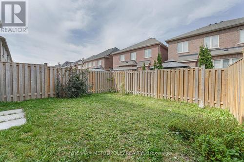 16 Yellowknife Road, Brampton, ON - Outdoor