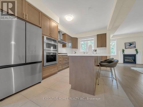 90 Broadacre Drive, Kitchener, ON - Indoor Photo Showing Kitchen