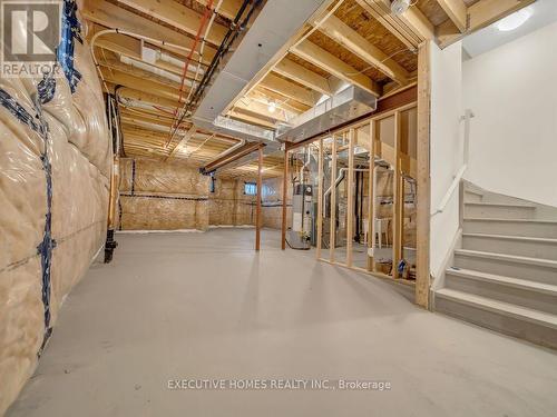 90 Broadacre Drive, Kitchener, ON - Indoor Photo Showing Basement