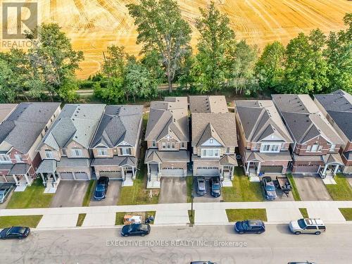 90 Broadacre Drive, Kitchener, ON - Outdoor With Facade