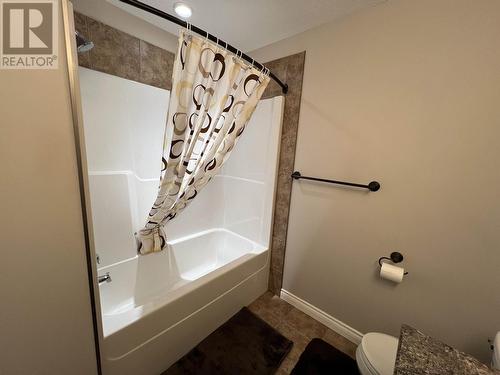 5617 Birch Drive, Fort Nelson, BC - Indoor Photo Showing Bathroom