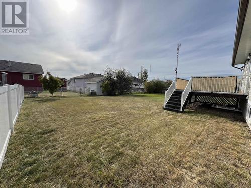 5617 Birch Drive, Fort Nelson, BC - Outdoor