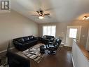 5617 Birch Drive, Fort Nelson, BC  - Indoor Photo Showing Living Room 