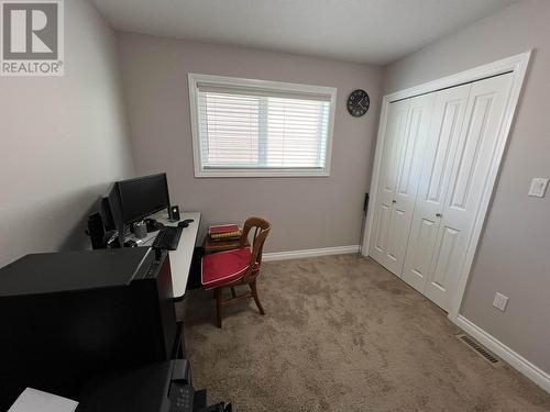 5617 Birch Drive, Fort Nelson, BC - Indoor Photo Showing Office