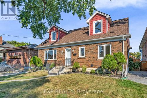 38 Macdonald Street, Toronto, ON - Outdoor