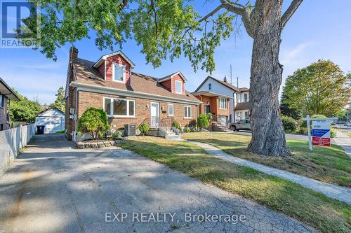 38 Macdonald Street, Toronto, ON - Outdoor With Facade