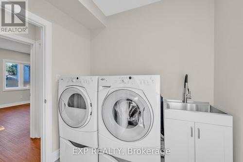 38 Macdonald Street, Toronto, ON - Indoor Photo Showing Laundry Room