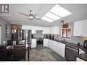 38 1322 Dog Creek Road, Williams Lake, BC  - Indoor Photo Showing Kitchen 