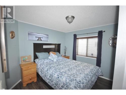 38 1322 Dog Creek Road, Williams Lake, BC - Indoor Photo Showing Bedroom