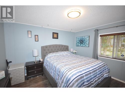 38 1322 Dog Creek Road, Williams Lake, BC - Indoor Photo Showing Bedroom