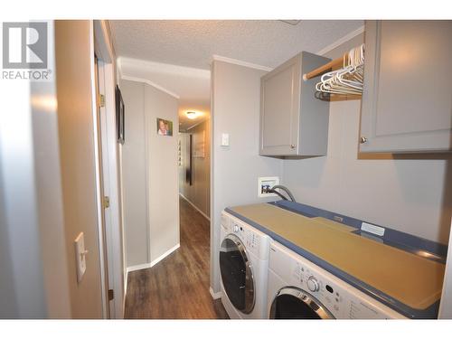 38 1322 Dog Creek Road, Williams Lake, BC - Indoor Photo Showing Laundry Room