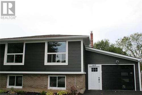 668 Palmateer Drive, Kincardine, ON - Outdoor