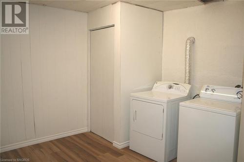 668 Palmateer Drive, Kincardine, ON - Indoor Photo Showing Laundry Room