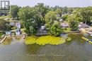 142 Outlet Road, Prince Edward County (Athol), ON  - Outdoor With Body Of Water With View 