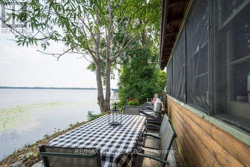 142 Outlet Road, Prince Edward County (Athol), ON - Outdoor With Body Of Water